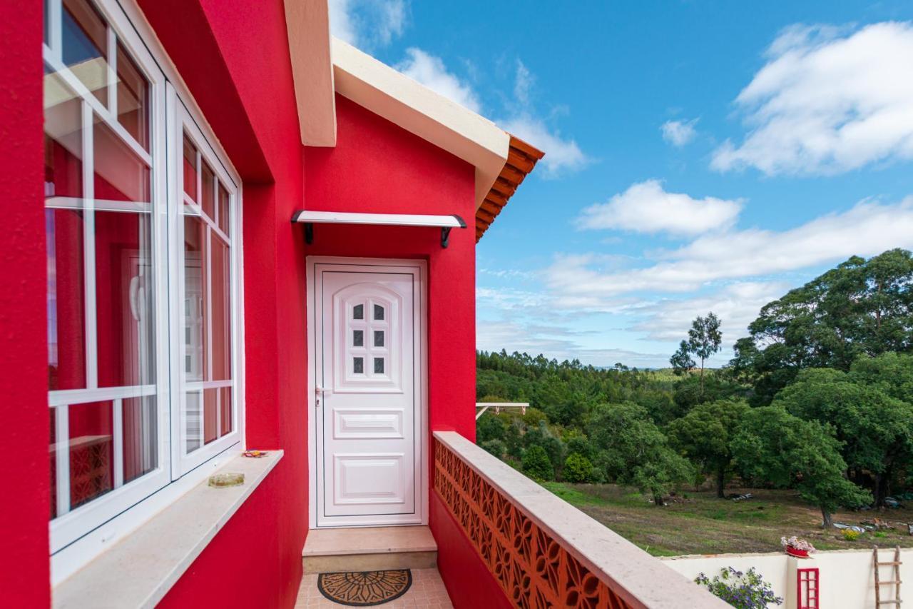 Villa Casa Júlio Henriques à Caldas Da Rainha Extérieur photo