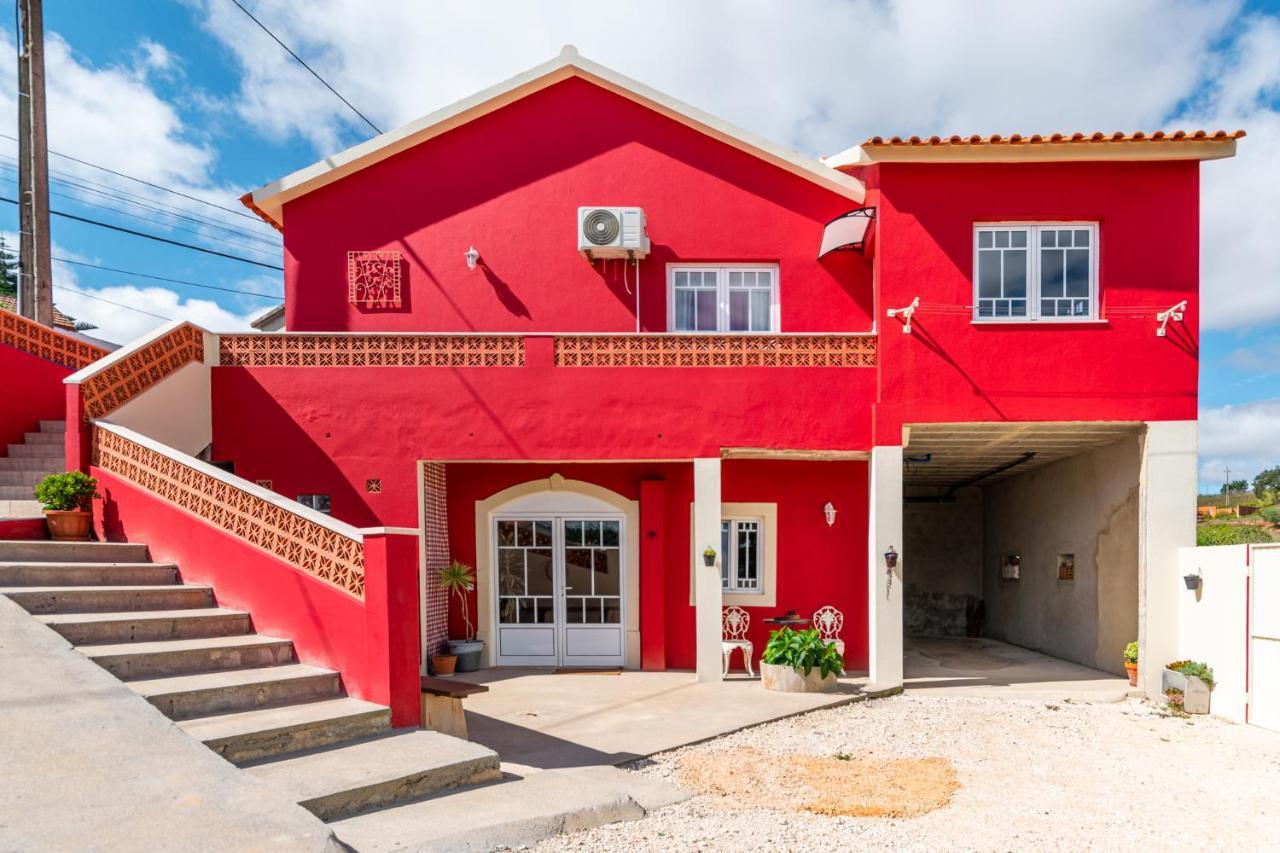 Villa Casa Júlio Henriques à Caldas Da Rainha Extérieur photo